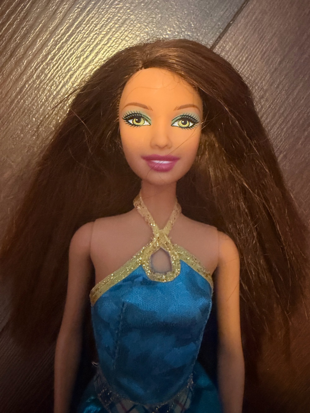 As Is ~ Barbie Princess Charm
School Hadley
Doll Product No. V870